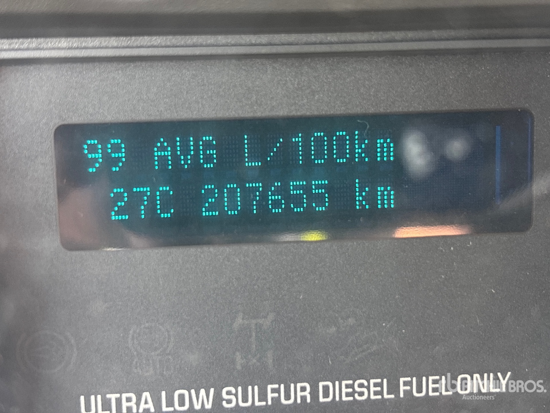 2012 Ford F-550