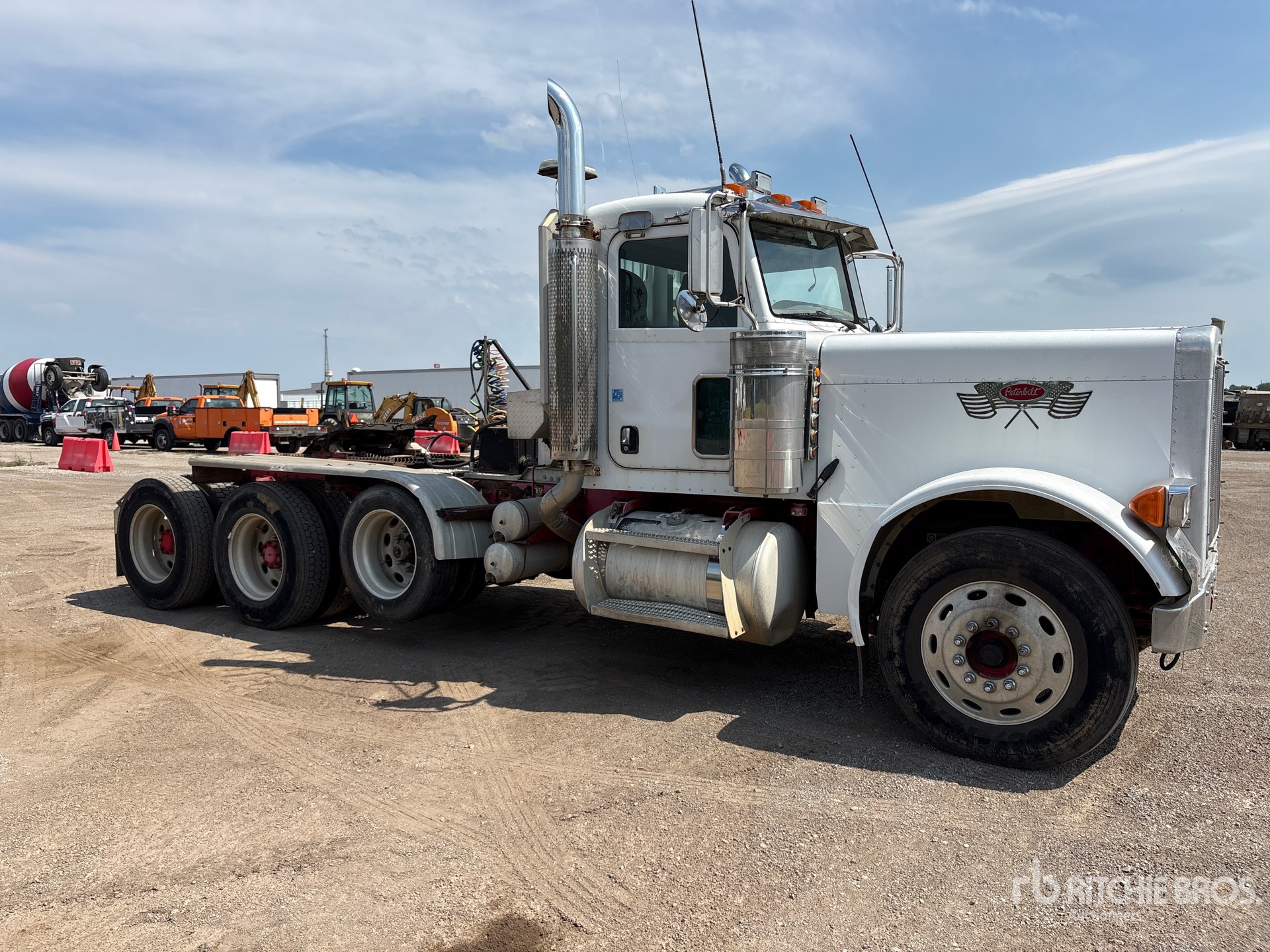 2006 Peterbilt 379