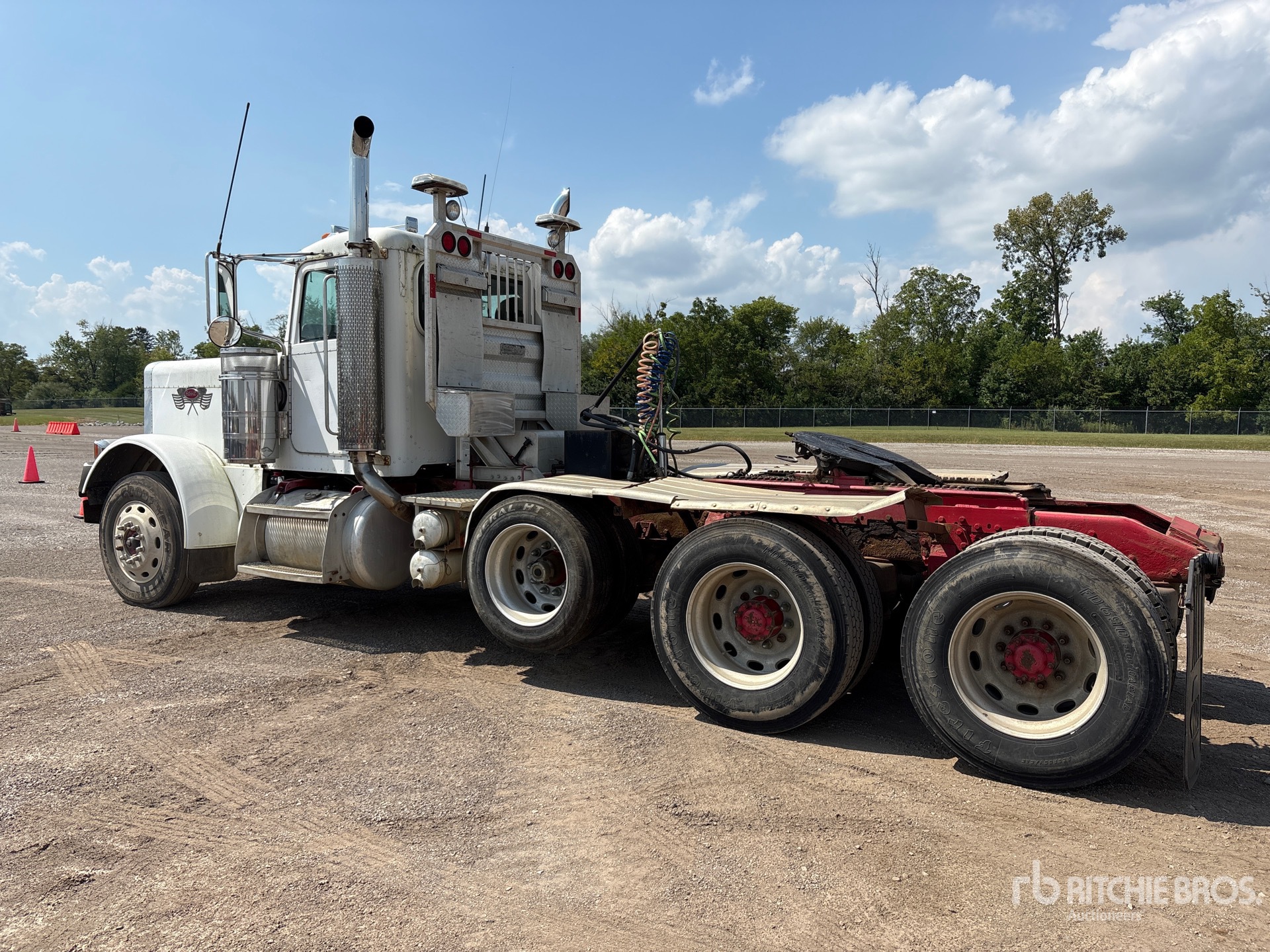 2006 Peterbilt 379