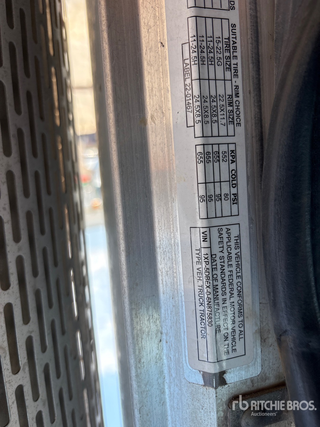 2006 Peterbilt 379
