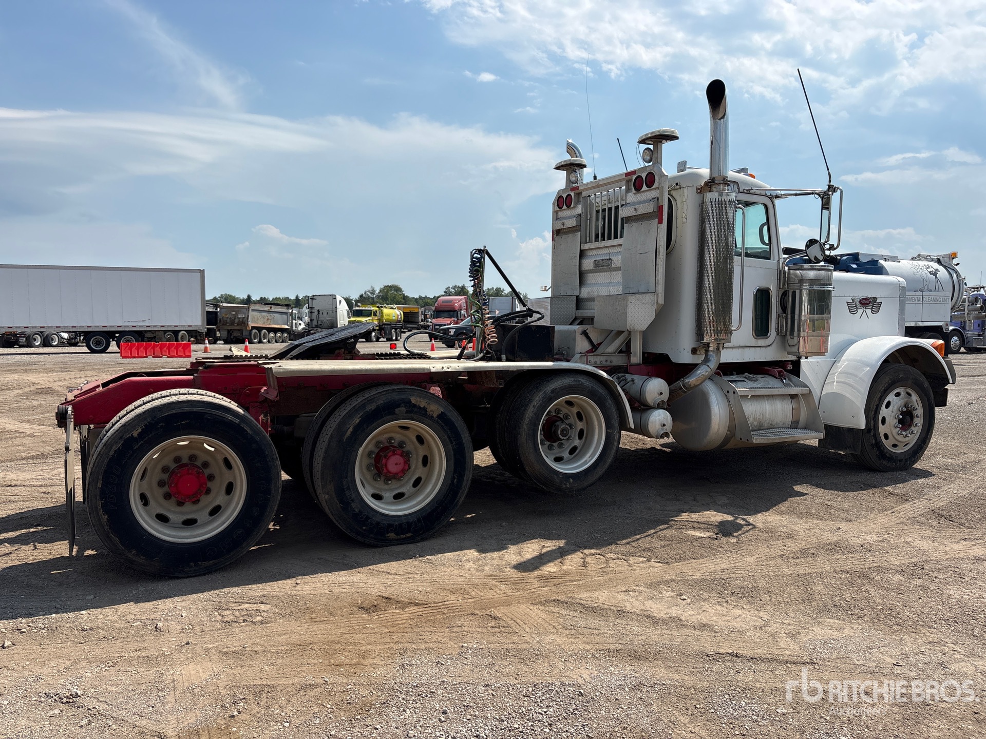 2006 Peterbilt 379