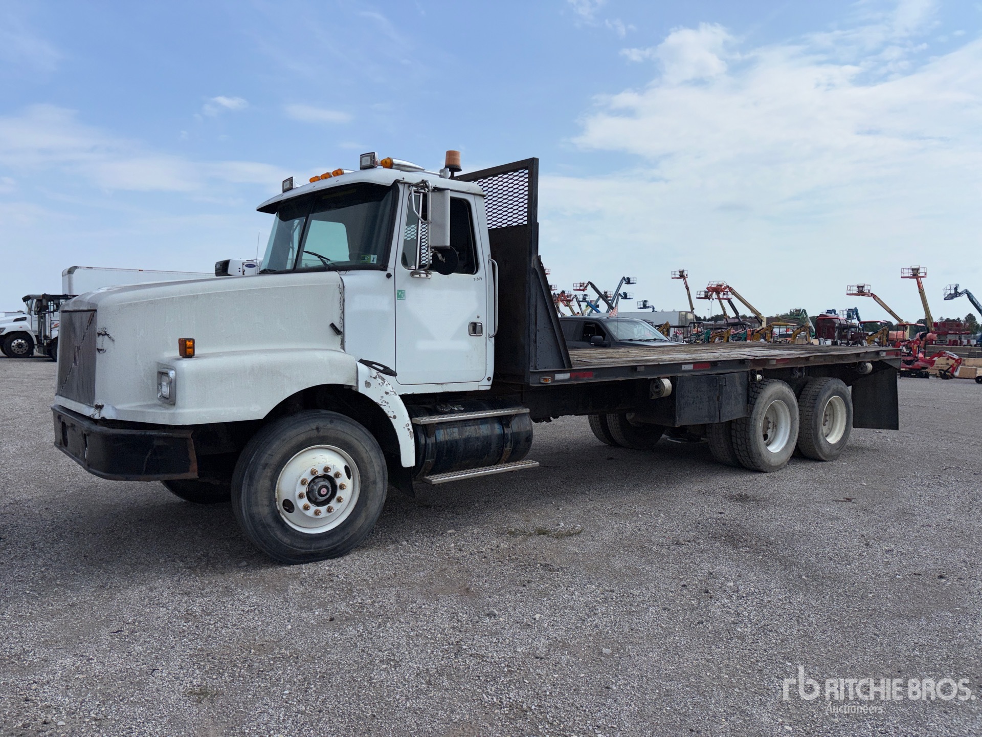 Photo of 1998 Volvo WG