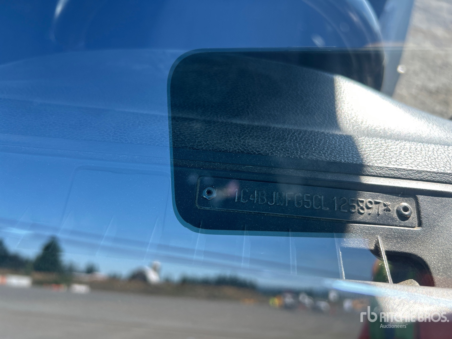 2012 Jeep WRANGLER RUBICO