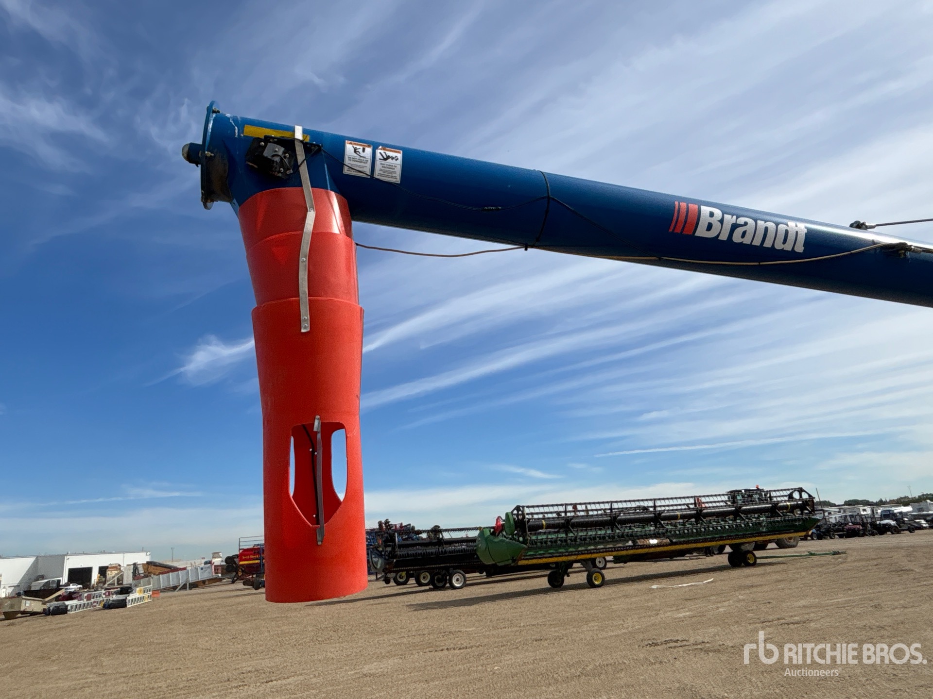 2019 Brandt 1370