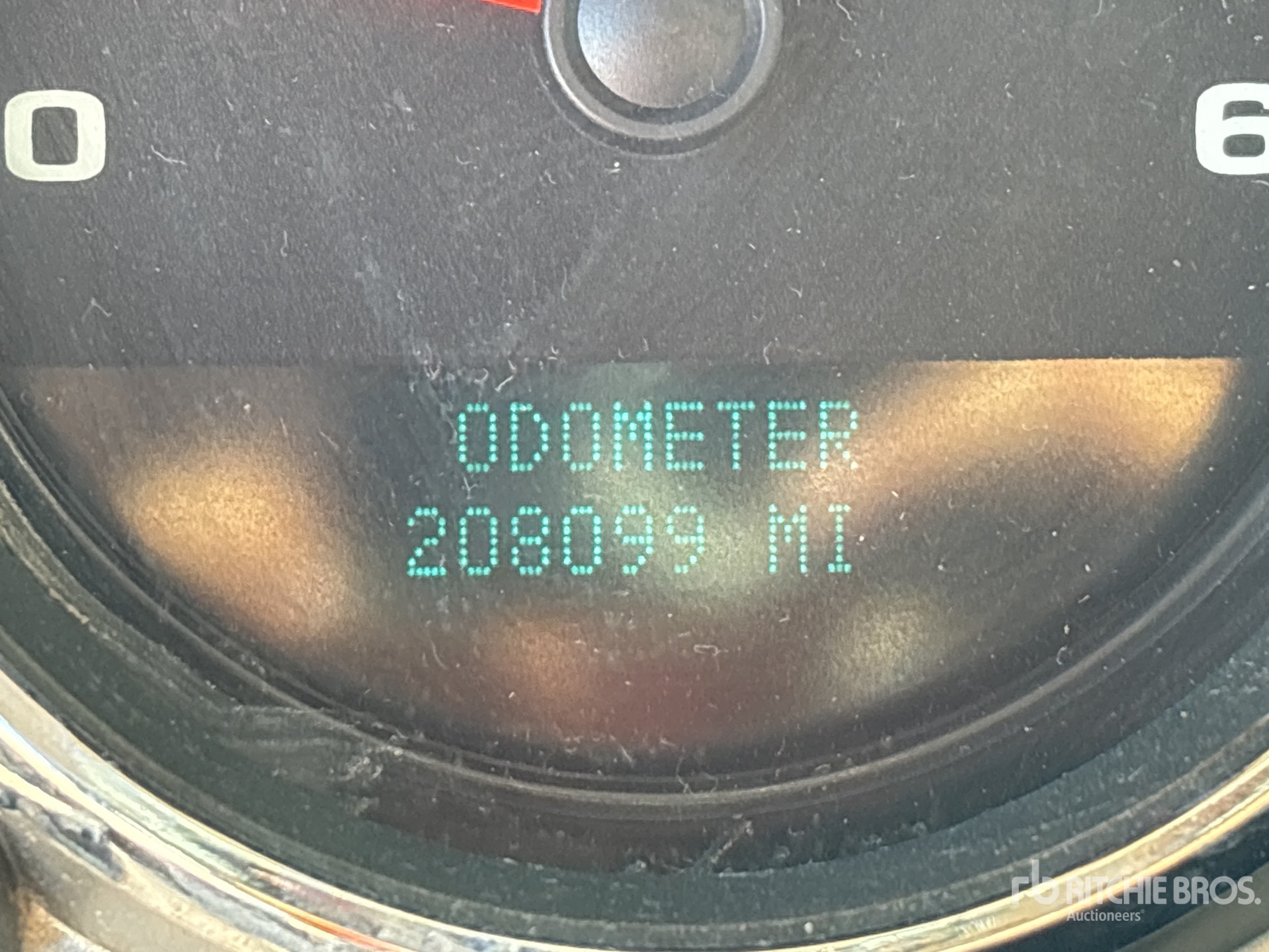 2009 Chevrolet SILVERADO 3500H