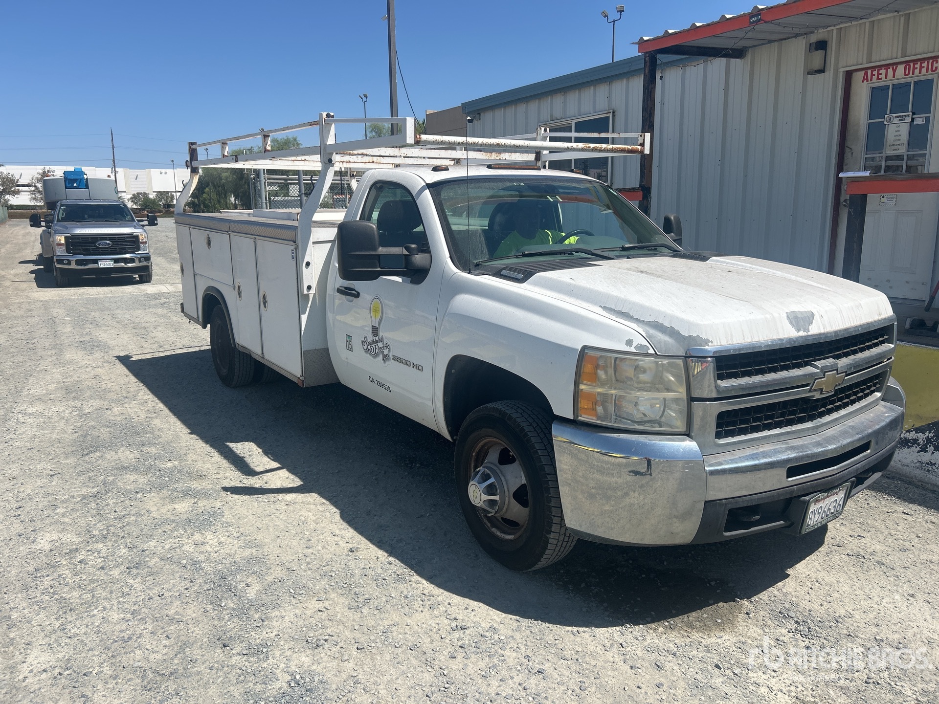 2010 Chevrolet SILVERADO 3500H