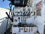 Control Station - Crane Lattice Boom with