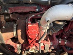 Engine with Exhaust System