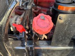 Engine with Oil Leaks
