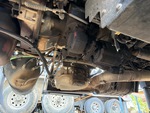 Underbody with Transmission
