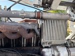 Upper Engine with Radiator