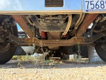 Underbody with Steer Axle