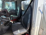 Cab with Seats/armrests