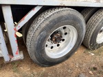 Underbody with Left Front Drive Tires