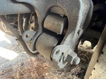 Underbody with Suspension Bushings