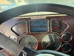 Cab with Engine Warning Lights