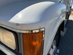 General Appearance with Sheet metal (fiberglass) condition
