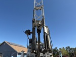 Chassis with Drill Drive Head