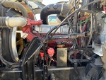 Engine with Engine - Left Side