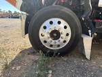 Underbody with Left Steer Tire