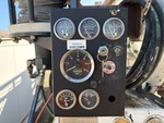 Control Station - Crane Lattice Boom with Gauges