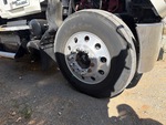 Underbody with Right Steer Tire