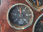 Cab with Oil Pressure