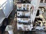 Control Station - Crane Lattice Boom with Controls Hydraulic or Air