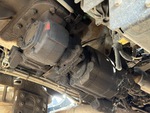 Underbody with PTO Pump