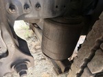 Underbody with