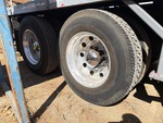 Underbody with Right Front Drive Tires