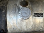 Engine with Fuel Leaks