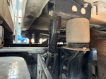 Underbody with Cab Suspension Air Bags