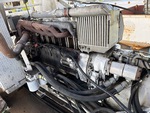 Upper Engine with Engine - Left Side