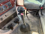 Cab with Gear Selector