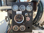 Control Station - Crane Lattice Boom with