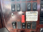 Cab with PTO Control