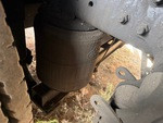 Underbody with Air Bags