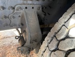 Underbody with Suspension Springs/Hangers