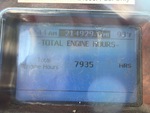 Cab with Engine Hours