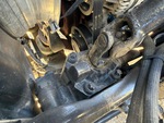 Underbody with Steering Components