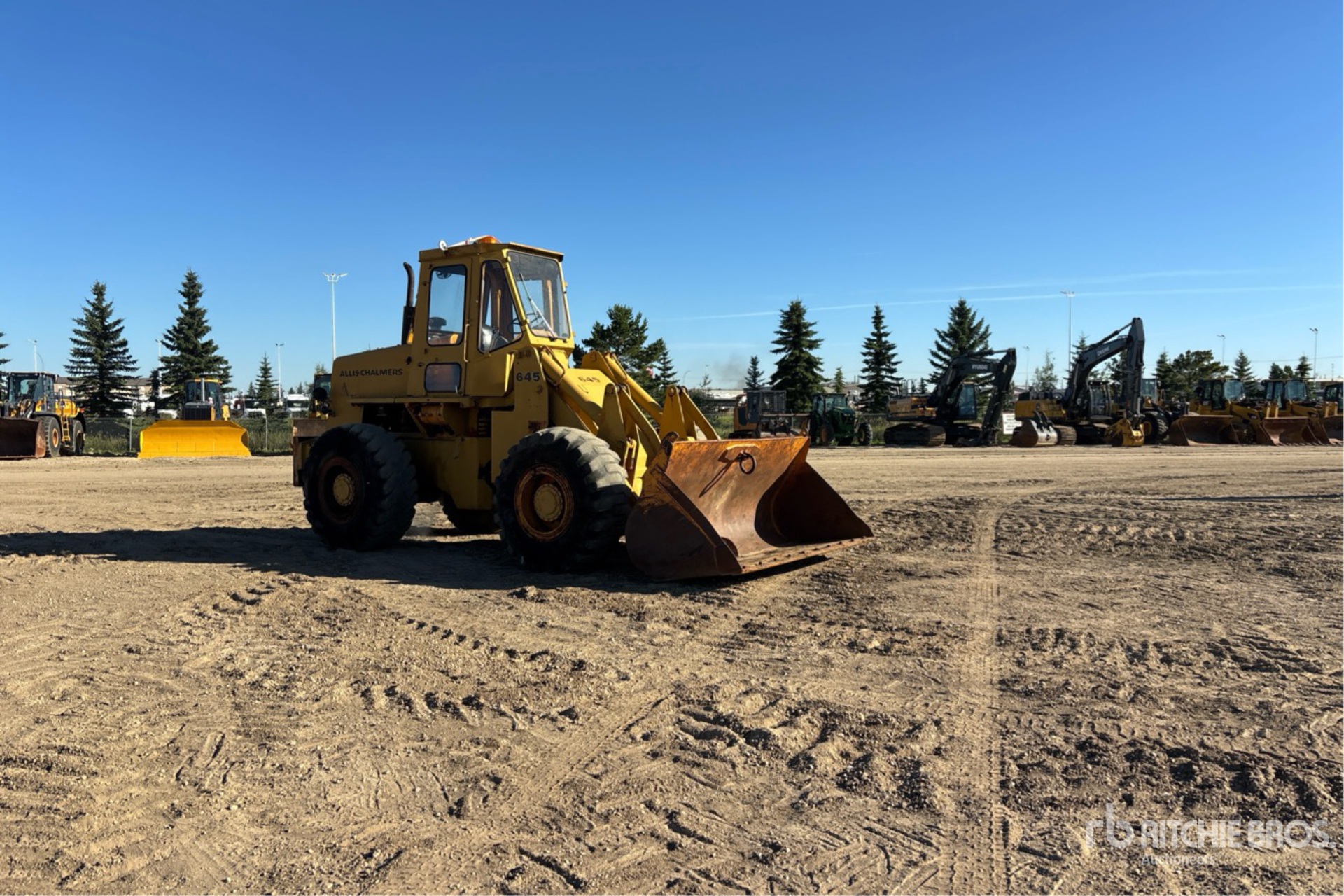 1965 Allis Chalmers 645