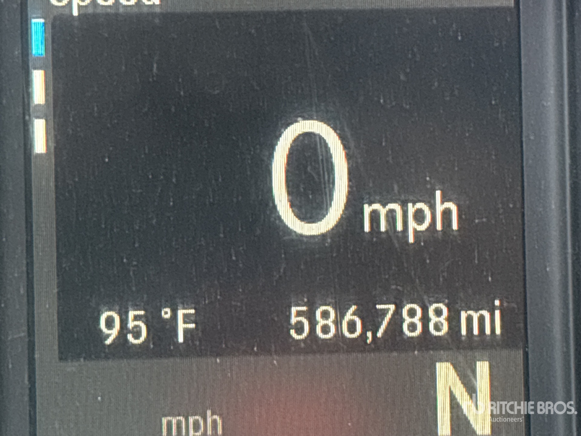 2021 Freightliner CASCADIA 126