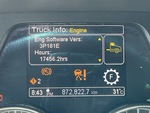 Cab with Engine Hours