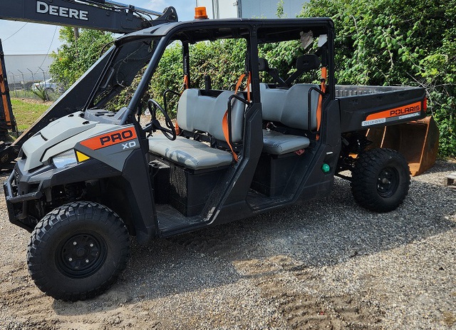 2025 (unverified) Polaris Pro XD 4000D Utility Vehicle