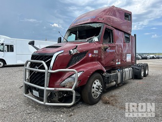 Volvo 2025 VNL 6x4 T/A Sleeper (Inoperable) — occasion
