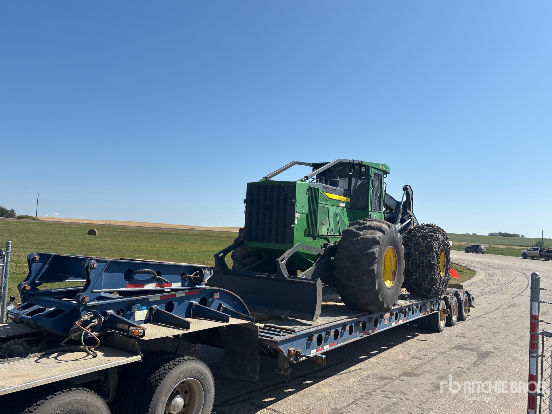 2017 John Deere 948L