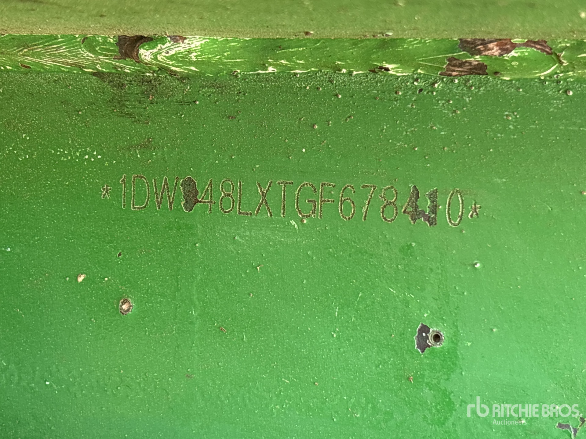 2017 John Deere 948L