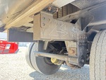 Trailer Chassis with Frame Rails/ Main Beams Condition