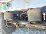 Trailer Chassis with Suspension Air Bags